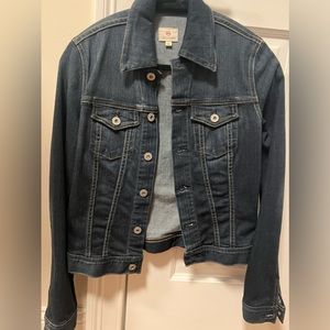 AG Jean Jacket small